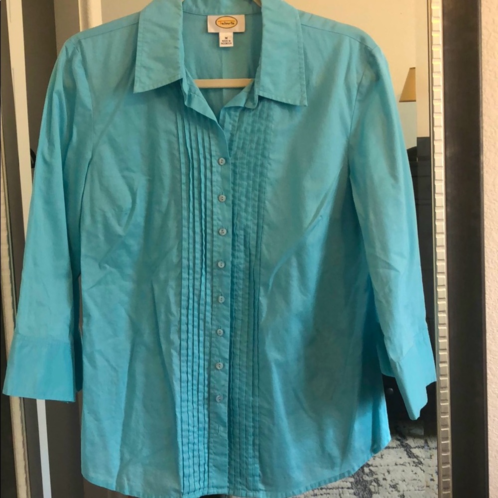 Talbots Blouse